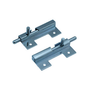 Loquet à ressort métallique pour meubles, 268 broches, gauche/droite, robuste, installation facile, design minimaliste - Product Image 4