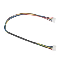 Pabrik YZCONN Produsen Kabel Konektor JST SH ZH PH XH Molex JST 2 3 4 5 6 7 8 9Pin,  Wiring Harness, dan Perakitan Kabel