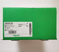 Baru Asli 1 Buah Modul PLC 140CPU67160 PV43 Baru Pengiriman Cepat