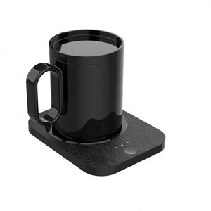 Siy388 High Quality Smart Double Wall Auto Car Travel Mugs Electric Mug Coffee Cup - Product Image 2