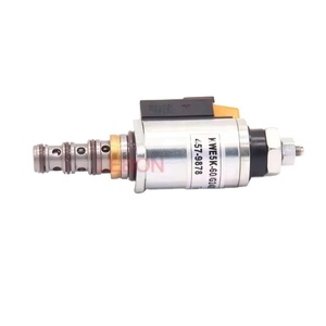 Nouvelle électrovanne de pompe hydraulique KWE5K60/G24DB30/CT 457-9878 4579878 E336D E330D E325D E329D E349D E345D ACT/<span class=keywords><strong>LEBON</strong></span> Garantie 6 mois - Product Image 2