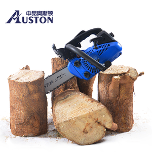 Top Handle Chain Saw 25CC 2500 <b>Gasoline</b> Chainsaw for Home Use 0.9kw Chainsaw - Product Image 3