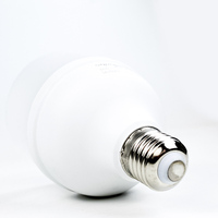 Penjualan terlaris bohlam T kolom Led bentuk T T80 20w E27 B22 Smd2835