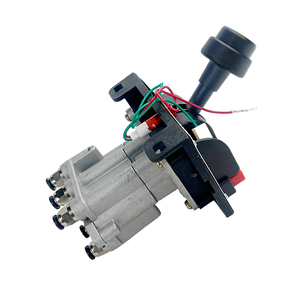 วาล์วควบคุม PTO รุ่น AV295 AV295M AVM295 6CV-D-N สำหรับรถบรรทุกหนัก อะไหล่เปลี่ยนวาล์วควบคุม PTO อะไหล่เบรกสำหรับรถบรรทุก - Product Image 3