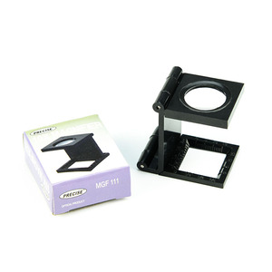SRATE   Miroir <span class=keywords><strong>photo</strong></span> pliable 8X avec <span class=keywords><strong>loupe</strong></span> de bureau MG14110 - Product Image 1