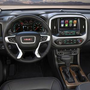 Kit de montage pour autoradio de tableau de bord pour Yukon Denali <span class=keywords><strong>Canyon</strong></span>, navigation GPS, lecteur radio stéréo Android, façade en plastique - Product Image 5