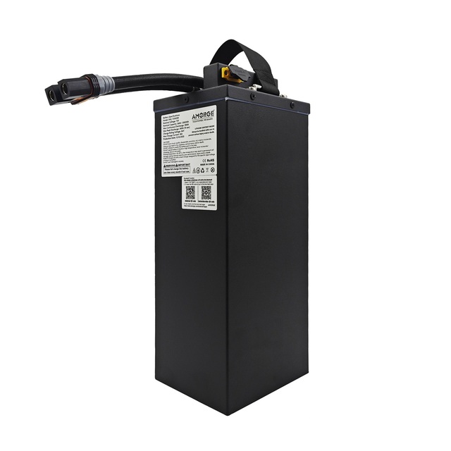 AMORGE 20S8P 72V 36AH 280A Lithium Battery Pack for Surron