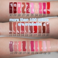 Gloss à lèvres brillant, gloss liquide de luxe, gloss à lèvres personnalisé, gloss à lèvres végétalien, gloss à lèvres scintillant, marque privée, gloss à lèvres mignon