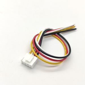 Vh Series Female <span class=keywords><strong>2</strong></span> <span class=keywords><strong>3</strong></span> 4 5 9 9 Pin kawat kabel Harness <span class=keywords><strong>3</strong></span>.9mm Pitch .3mm perakitan Terminal untuk komputer peralatan rumah PVC PBT nilon - Product Image 6