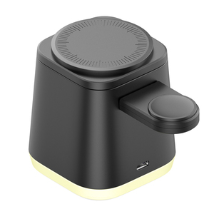 ที่ชาร์จไร้สายแบบแม่เหล็กตั้งได้5อิน1อุปกรณ์หลายชิ้น - Product Image 2