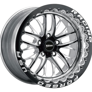 Giả Mạo Hàn Beadlock Bánh Xe 15 Inch 17 Inch 5X120.65 5X4.75 Trọng Lượng Nhẹ Kéo Vành Cho Camaro Corvette C5 C6 Cơ Bắp Xe Nâng Cấp - Product Image 1