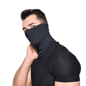 Mascarilla de Ciclismo, Accesorios para Motocicleta, Protección Solar UV de Seda Helada, Cubrecuello Transpirable para Verano, Escalada y Playa - Product Image 5