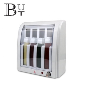 <strong>Wax</strong> <strong>Heater</strong> Roller Machine 4 in 1 Cartridge <strong>Wax</strong> <strong>Heater</strong> Depilatory <strong>Roll</strong> on <strong>Wax</strong> <strong>Heater</strong> for Hair Removal - Product Image 1