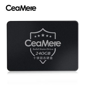 Cheaper High Quality Ssd Sata3.0 Internal Hard Drive for Laptop 256GB 512G <b>1TB</b> 2TB 4TB Internal Ceamere Solid Drive 2.5 for PC - Product Image 2