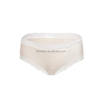 Tanga de satén de cintura media y baja para mujer, con lazo y logo, talla XL, estampado XS, de encaje, estilo boyshort, de alta gama, para verano