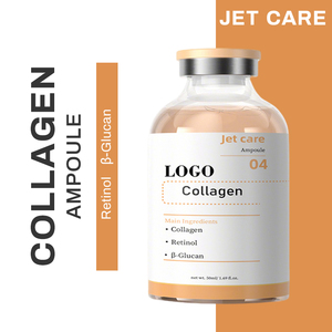 Ampoule Jet Care à l'astaxanthine |   Sérum éclaircissant puissant antioxydant |   Ampoule réparatrice hydratante et anti-âge pour les peaux ternes et fatiguées - Product Image 4