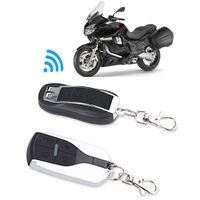 Système d'alarme antivol pour vélo électrique 36-72V, télécommande pour scooter électrique