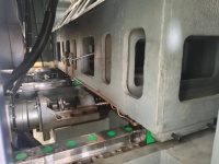Máquina Plegadora de Láminas Multimaterial para Fabricación de Gabinetes y Cajas