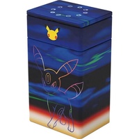 Édition limitée en gros, boîte cadeau de luxe Umbreon, 30e anniversaire, cartes Pokémon TCG chinoises authentiques, cartes rares pour adultes, collectionnables