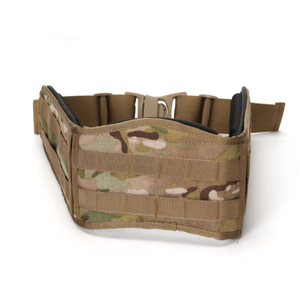 Cinturones Molle de Camuflaje HPB0302, Grandes y Súper Anchos, Ajustables con Almohadillas Internas - Product Image 4