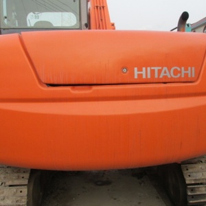 Excavadora Hitachi ZX70 Usada con Sistema de Motor Estable, Maquinaria Usada, Excavadora Hitachi ZX70 de Cadenas en Buen Estado para la Venta - Product Image 5