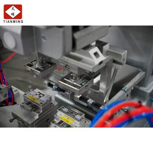 Efficient High Speed Fully Automatic Two Color <b>Pad</b> Printing Equipment with Auto Loading Unloading Structure for Tube Paper - Product Image 6