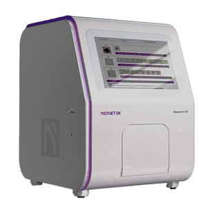 DX-A1 tất cả-trong-một thú y thiết bị chẩn đoán máu nước tiểu Phân Analyzer với tế bào đếm viêm giám sát CRP - Product Image 1