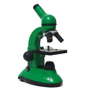 Kính hiển vi sinh học dễ dàng để thực hiện làm cho chân Trời Vui vẻ đơn giản hoạt động phòng thí nghiệm giáo dục trẻ em Kính hiển vi - Product Image 1