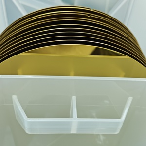 SIC Wafer'ların Arka Yüzeylerinde Lehimleme Metal Katmanları Üreten Özelleştirilmiş Tedarikçi Tarafından Sağlanan PVD İnce Film Kaplama Hizmeti - Product Image 2