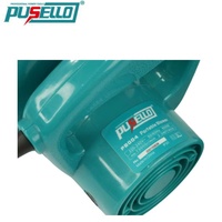 Souffleur électrique filaire PUSELLO 600W 220V à haute vitesse d'air, nettoyeur de poussière portatif pour usage industriel et domestique