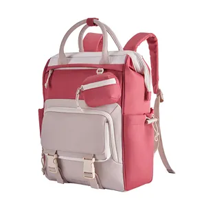 Worthfind ноутбук подростковый школьный межслойный рюкзак походный дорожный ноутбук школьная сумка