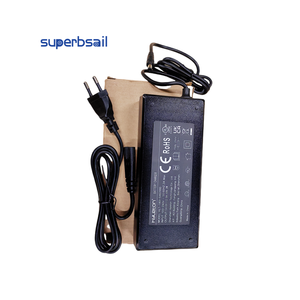 <span class=keywords><strong>Caricabatterie</strong></span> CE Kukirin G2 54.6V 2A, <span class=keywords><strong>Alimentatore</strong></span> Durevole per Monopattino Kugoo G2 - Product Image 4