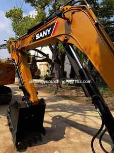 รถขุดมือสอง 6 ตัน รุ่น SY60 รถขุดขนาดเล็กยี่ห้อ Sany ขาย - Product Image 4