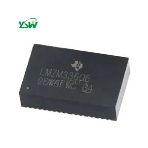Elektronische Componenten Schakelende Spanningsregelaar Controller Qfn41 Lmzm33606 Lmzm33606rlxr Gelijkstroom Omzetter