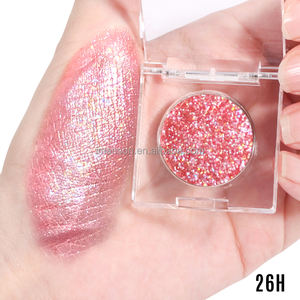 Paraben Free Pink <strong>Red</strong> <strong>Eyeshadow</strong> <strong>Palette</strong> Custom Logo Vegan Eye Shadow Custom Logo Private Label Nude <strong>Eyeshadow</strong> <strong>Palette</strong> - Product Image 5