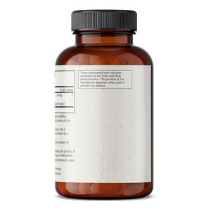 Cápsulas de extracto de semilla de fenogreco personalizadas Cápsulas de vegertarin de fenogreco Soporte de fenogreco Cápsula dura de salud general - Product Image 6