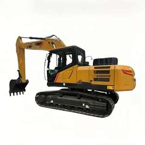 Caja de cambios de motor de Excavadora hidráulica SANY usada de alta calidad, buen rendimiento, precio bajo, máquina de construcción, Stock caliente - Product Image 4