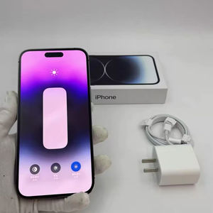 Venta al por Mayor de iPhone 14 Pro Max de Segunda Mano, Original, Desbloqueado, Reacondicionado por Apple, 99% Nuevo, 1TB Disponible Globalmente, 128GB 256GB 512GB - Product Image 1