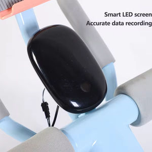 Appareil d'entraînement abdominal réglable pour femmes, machine abdominale portable - Product Image 3