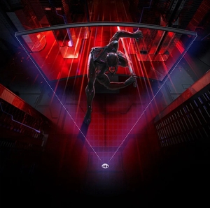 Moniteur de jeu incurvé CN REDMI G34WQ 2025 34 pouces, écran 3440*1440, fréquence de rafraîchissement 180Hz, C34WQBA-RG - Product Image 4