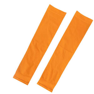 Manchons de Bras Anti-UV Refroidissants Compports pour Moto et Sports de Plein Air avec Trou pour Pouce - Product Image 6