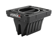 Soupape à lamelles en fibre de carbone haute performance V4144 V Force 4 pour l'amélioration de l'admission des YFZ350 Banshee 350 2 temps ATV - Pièces de rechange