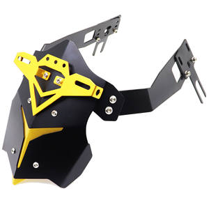 <span class=keywords><strong>บังโคลน</strong></span>พลาสติกอเนกประสงค์สำหรับรถจักรยานยนต์ <span class=keywords><strong>บังโคลน</strong></span>หลัง โครงรถ อุปกรณ์ตกแต่งและอะไหล่ - Product Image 2