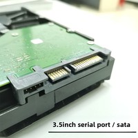 Disque dur interne SATA de 3,5 pouces 10 To de classe entreprise pour serveurs ST10000NM0016