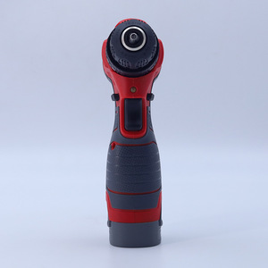 สว่านไฟฟ้าไร้สายขนาดเล็ก 18V แบบไร้แปรงถ่าน ปรับความเร็วได้ หัวจับดอกสว่านเปลี่ยนเร็ว ดีไซน์แนวตั้ง - Product Image 1