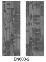 Dalles de moquette durables, ignifuges, antistatiques, lavables, antidérapantes, fabriquées à la machine, écologiques, pour chambre, maison, bureau, hôtel, 33*100cm, épaisses