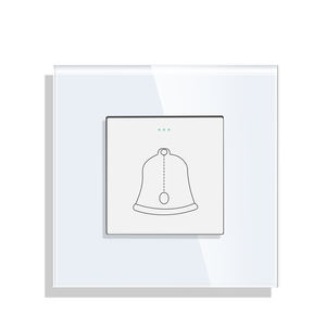 Interruptor de timbre eléctrico impermeable para hotel, interruptor de Reinicio de timbre de puerta - Product Image 3