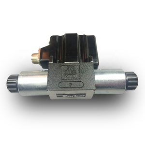 Vannes hydrauliques proportionnelles réductrices avec électronique intégrée Série D1FV OBE, Modèle D1FVE02CC0NM03 - Product Image 5