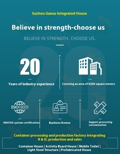 Nhà <span class=keywords><strong>container</strong></span> lắp ghép hình chữ A, tháo rời được, 20FT, dễ lắp ráp, dùng làm nhà ở, văn phòng, kho hàng, cửa hàng - Product Image 5