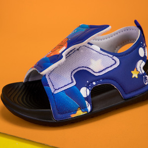 New Arrival Model Factory Wholesale <strong>Slipper</strong> Pink Cartoon Summer Sandals Wholesale <strong>Slippers</strong> Manufacturer <strong>Slippers</strong> Sandal for Kids - Product Image 6